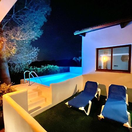 Villa Only Adults 2 Pax - Piscina Privada - A/C - Wifi - Bbq Blanes Eksteriør billede